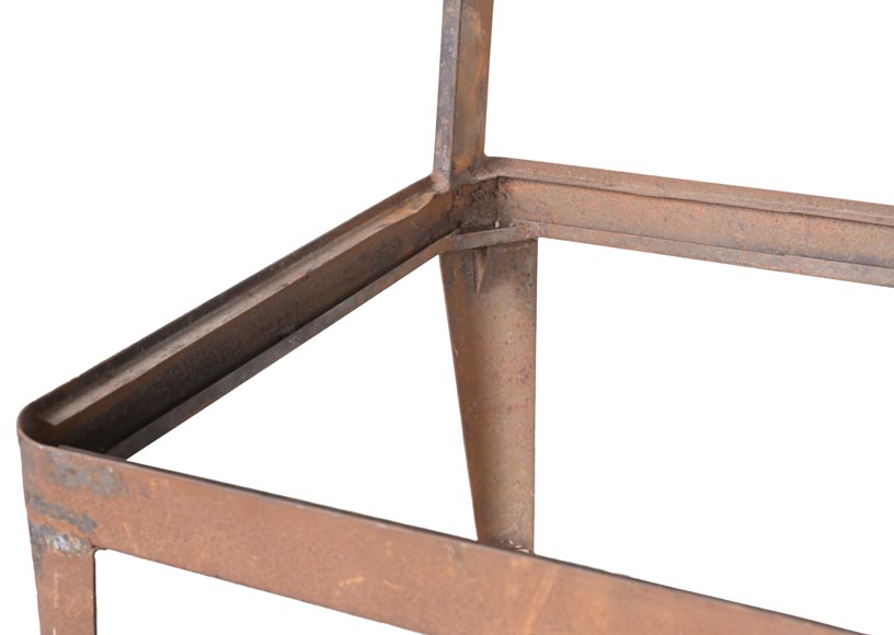 Fauteuil de PROUVÉ Jean, à prouver qu’il est de Prouvé-9