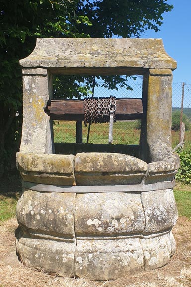 Puits D Ornement Jardin
