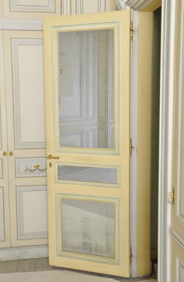 Boiserie de style Louis XVI, fin du XXe siècle -12