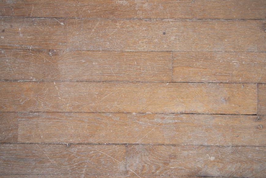 Lot de 25 m2 de parquet ancien en chêne-7