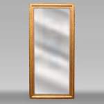 Miroir rectangulaire - style Louis Philippe