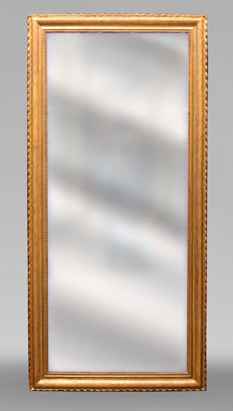 Miroir rectangulaire - style Louis Philippe-0