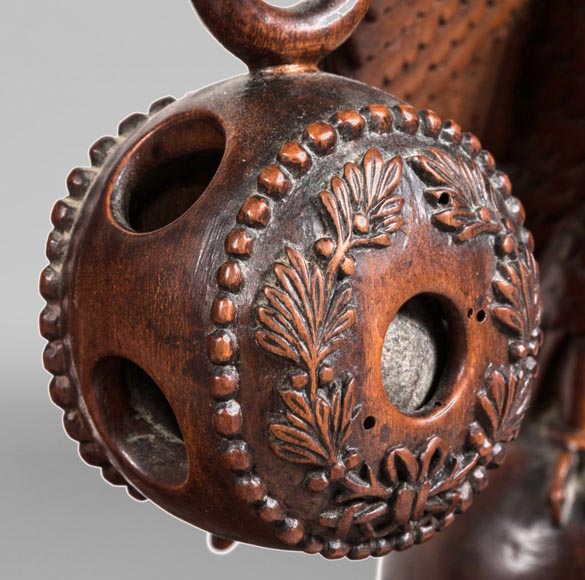 Présentoir à cigares d’apparat en l’honneur du prince impérial Napoléon IV-6