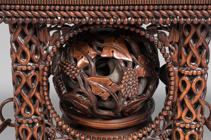 Présentoir à cigares d’apparat en l’honneur du prince impérial Napoléon IV-7