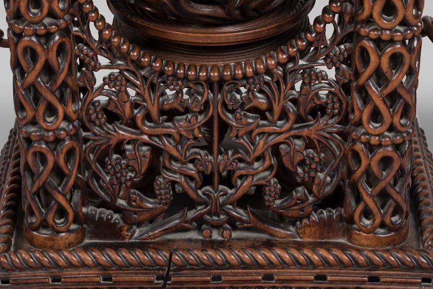 Présentoir à cigares d’apparat en l’honneur du prince impérial Napoléon IV-8