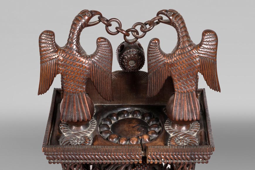 Présentoir à cigares d’apparat en l’honneur du prince impérial Napoléon IV-13