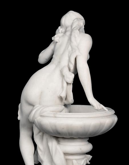 Mathurin Moreau (1822-1912), Sylphide-2