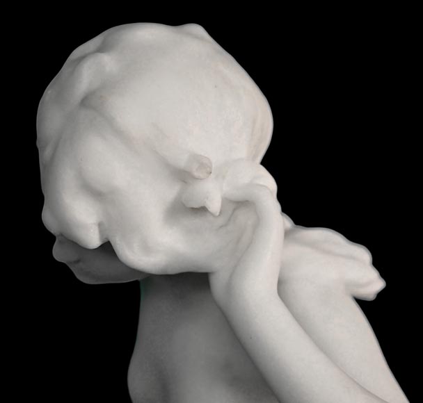 Mathurin Moreau (1822-1912), Sylphide-4