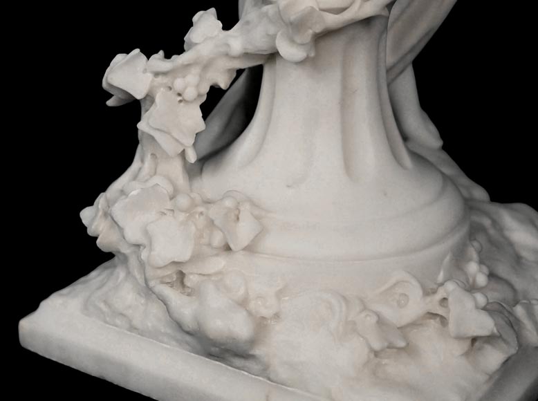 Mathurin Moreau (1822-1912), Sylphide-8