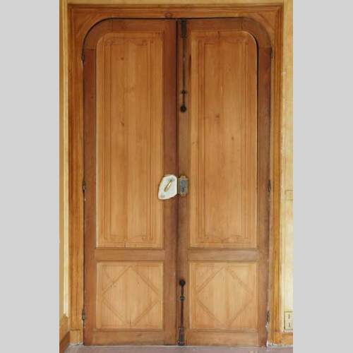 Ensemble de portes XIXe siècle
