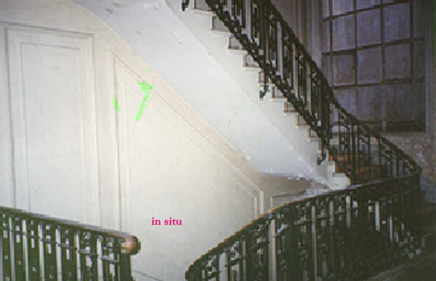 Escalier d'époque Napoléon III-11
