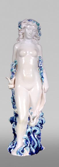 Atelier de Paul Pouchol pour la Compagnie des Arts Français (après 1942) Atelier de Paul Pouchol pour la Compagnie des Arts Français (après 1942)-0