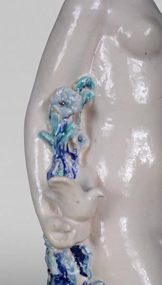 Atelier de Paul Pouchol pour la Compagnie des Arts Français (après 1942) Atelier de Paul Pouchol pour la Compagnie des Arts Français (après 1942)-5