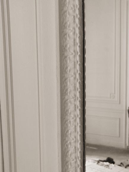 Trumeau de style Louis XVI à macarons-3