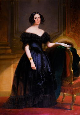 Baronne Pontalba