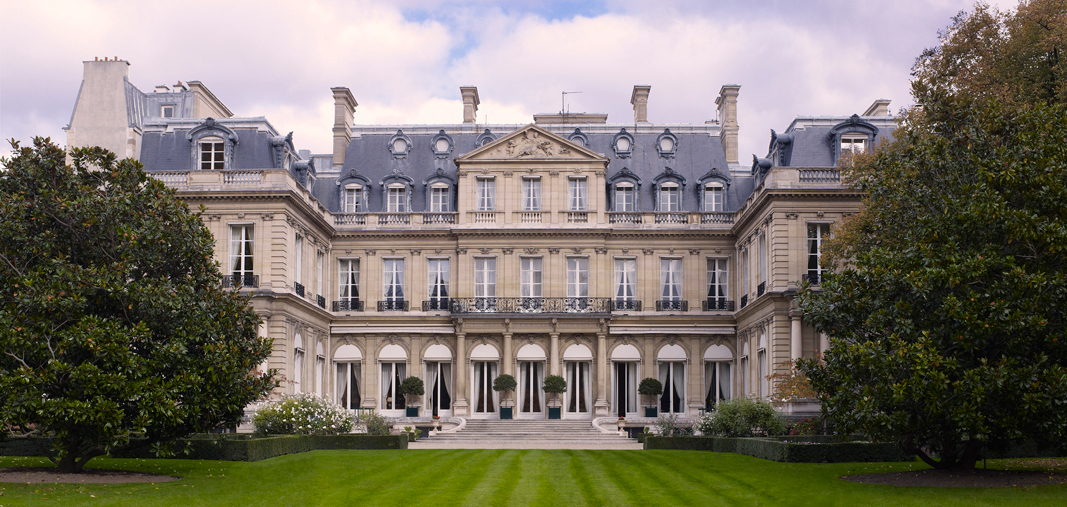 Ambassade des États-Unis à Paris