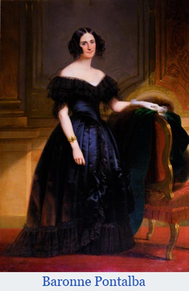 Gaston de PONTALBA - Ensemble de huit chapiteaux composites et de bases de pilastres en bronze doré, 1853-17