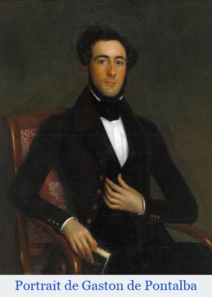 Gaston de PONTALBA - Ensemble de huit chapiteaux composites et de bases de pilastres en bronze doré, 1853-20