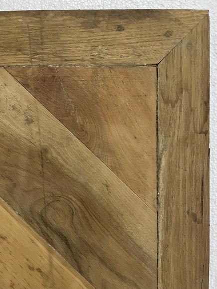 Lot d'environ 20m² de parquet Soubise, XIXe siècle-10