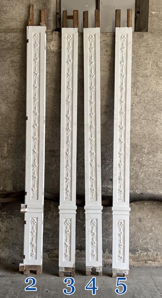 Boiserie de bibliothèque-2