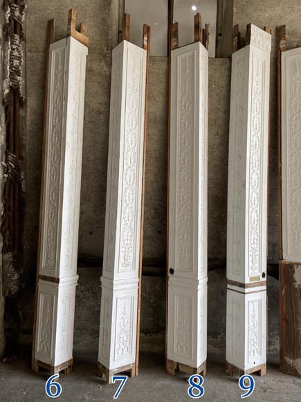 Boiserie de bibliothèque-3