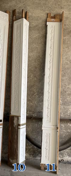 Boiserie de bibliothèque-4