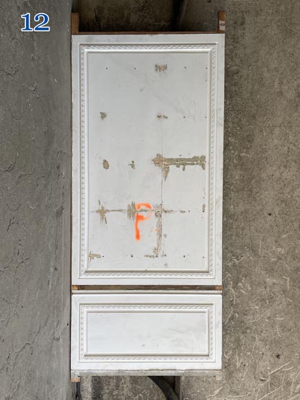 Boiserie de bibliothèque-6