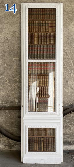 Boiserie de bibliothèque-12