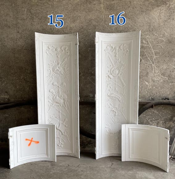 Boiserie de bibliothèque-13