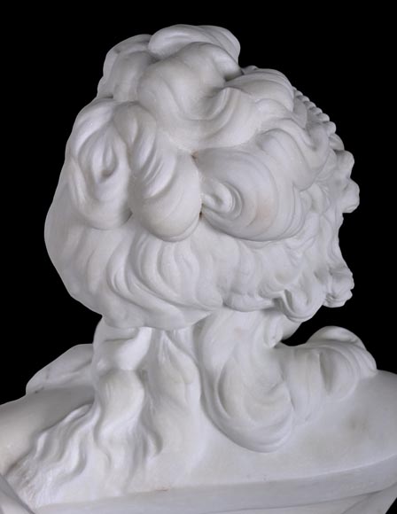 Joseph FRUGONI, Buste de femme ou Aphrodite Joseph FRUGONI, Buste de femme ou Aphrodite-7