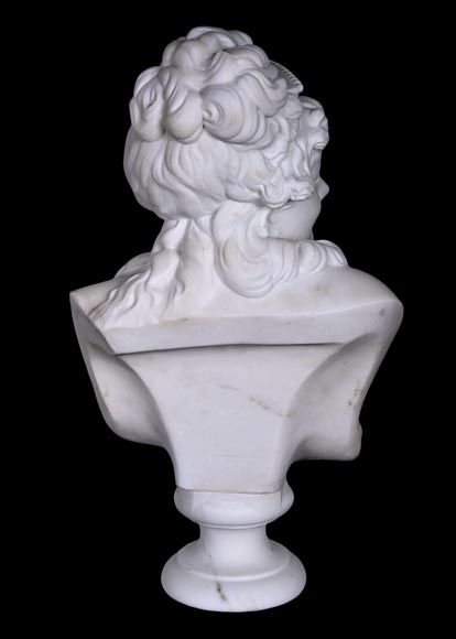 Joseph FRUGONI, Buste de femme ou Aphrodite Joseph FRUGONI, Buste de femme ou Aphrodite-9