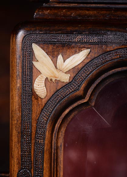 Louis Majorelle, Vitrine japonisante-10