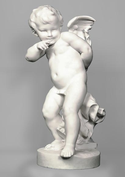 Benoît, dit Bénédict ROUGELET, Le Petit Malin, après 1880-0