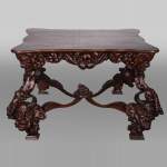 STEINER Hermann (1878-1963) ensemble de mobilier et sculptures provenance : collection de l’artiste
