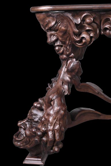 STEINER Hermann (1878-1963) ensemble de mobilier et sculptures provenance : collection de l’artiste-7