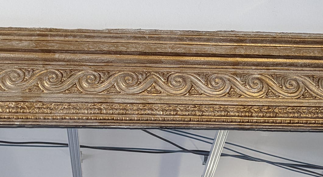 Trumeau de style Louis XVI -2