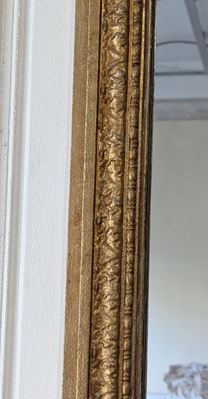 Trumeau de style Louis XVI -3