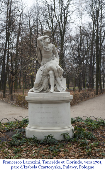 Francesco LAZZARINI (1748-1808) – L’Hiver dit La Frileuse, d’après Jean-Antoine HOUDON-10