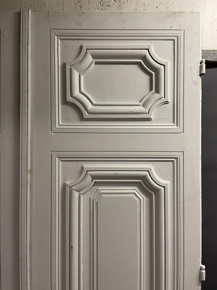Heurtoir De Porte Monumental En Bronze Massif – Style Impérial – Fabriqué En Italie