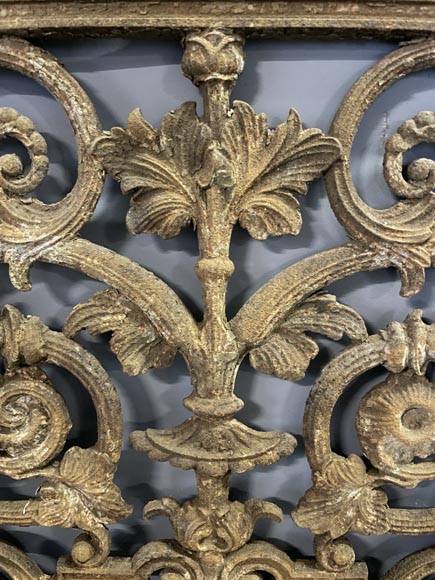 Chiffres De Porte Noirs Antiques à Visser De 7,6 Cm En Fonte, Numéro