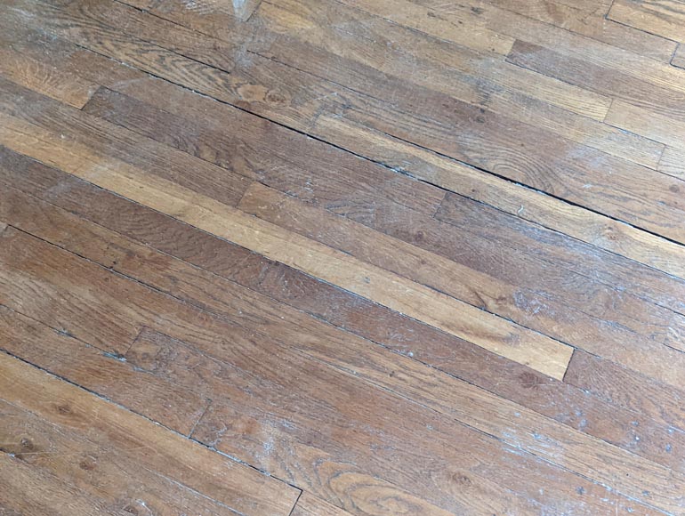 Lot de 25 m² de parquet en chêne-4