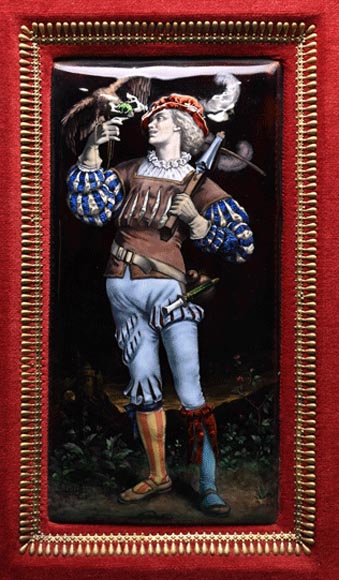 Théophile SOYER, le Chasseur-2