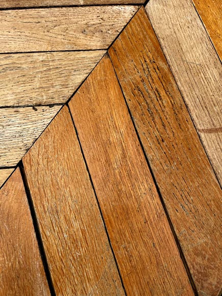 Lots 23,3m² parquet point de Hongrie-1