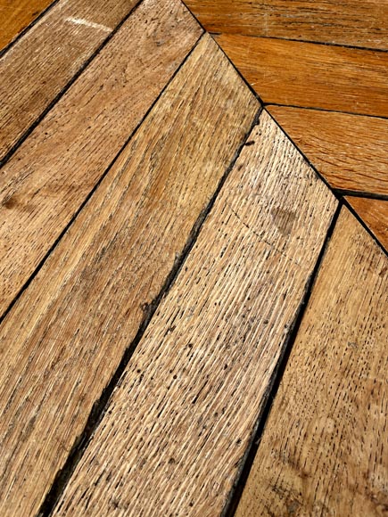 Lots 23,3m² parquet point de Hongrie-2