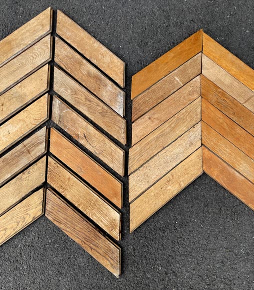 Lots 23,3m² parquet point de Hongrie-3