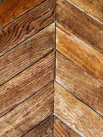 Lots 20m² parquet point de Hongrie Lots 20m² parquet point de Hongrie-1