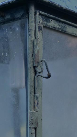 Petite lanterne en fer-5