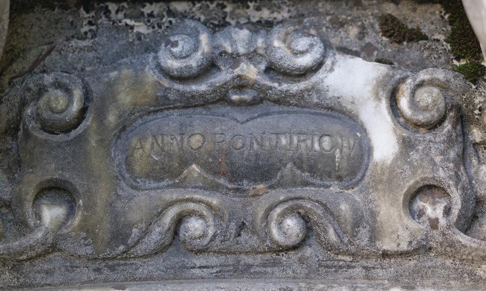 Centre de fontaine modèle 