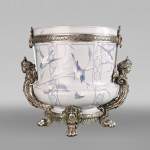 Le vase d’Opaline, la magie de BACCARAT au XIXe siècle