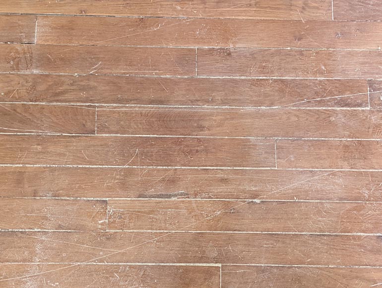 Lot de 13 m² de parquet linéaire en chêne-5